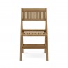 Windsor Folding Chair front - Windsor Folding Chair front