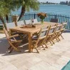 Royal Teak Sailmate Folding Arm Chair  - Royal Teak Sailmate Folding Arm Chair 