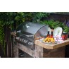 Bull BBQ Master Q Outdoor Kitchen & Stainless Steel Grill - Lifesytle 4