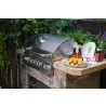 Bull BBQ Master Q Outdoor Kitchen & Stainless Steel Grill - Lifesytle 4 - Bull BBQ Master Q Outdoor Kitchen & Stainless Steel Grill - Lifesytle 4