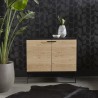 Sunpan Rosso Sideboard Small - Lifestyle