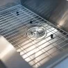 Summerset Grills 32 Farmhouse Sink - Sink - Summerset Grills 32 Farmhouse Sink - Sink