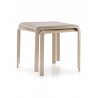 Florida Seating Snow Table - Tan