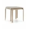 Florida Seating Snow Table - Tan - Florida Seating Snow Table - Tan