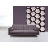 Whiteline Modern Living Giovanni Sofa Bed - Gray Fabric