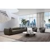 Quarry Sofa in Dark Gray- Lifestyle - Quarry Sofa in Dark Gray- Lifestyle