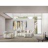 Cloud Sofa in Beige-Lifestyle 2