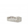 Cloud Sofa in Beige- front view 1