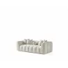 Cloud Sofa in Beige- front view 1 - Cloud Sofa in Beige- front view 1