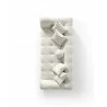 Cloud Sofa in Beige-top view - Cloud Sofa in Beige-top view