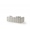 Cloud Sofa in Beige-back view 2