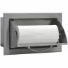 Sole Gourmet Built-in Towel Holder  - Sole Gourmet Built-in Towel Holder 