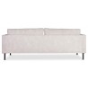 Sink In Sofa Ecru - Back Angle