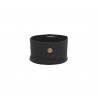 Cane-Line Soft Rope Basket Medium Dark Grey