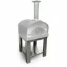 Sole Gourmet Cart for Italia Wood-Fired Oven - Sole Gourmet Cart for Italia Wood-Fired Oven