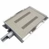Sole Gourmet Infrared Burner Convertible Retrofit for all Sole Grills 001 - Sole Gourmet Infrared Burner Convertible Retrofit for all Sole Grills 001