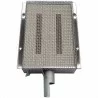 Sole Gourmet Infrared Burner Convertible Retrofit for all Sole Grills - Sole Gourmet Infrared Burner Convertible Retrofit for all Sole Grills
