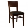 H&D Seating Solid Wood Dining Chair