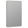 Somerset Gold Metal Mirror - Angled - Somerset Gold Metal Mirror - Angled
