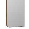Somerset Gold Metal Mirror - Detail - Somerset Gold Metal Mirror - Detail