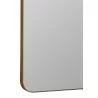 Somerset Gold Metal Mirror - Detail - Somerset Gold Metal Mirror - Detail