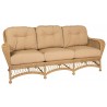 Woodard Sommerwind Sofa in Natural