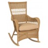 Woodard Sommerwind Rocker in Natural