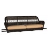 Woodard Sommerwind Sofa Swing in Chocolate