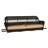 Woodard Sommerwind Sofa Swing in Chocolate - Woodard Sommerwind Sofa Swing in Chocolate