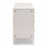Essentials For Living Sonia Shagreen 6-Drawer Double Dresser - Side Angle