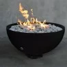 The Outdoor Plus Sonoma Concrete Fire Pit - The Outdoor Plus Sonoma Concrete Fire Pit