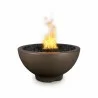 Sonoma-GFRC-Fire-Pit-Chocolate - Sonoma-GFRC-Fire-Pit-Chocolate