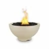 Sonoma-GFRC-Fire-Pit-Vanilla - Sonoma-GFRC-Fire-Pit-Vanilla