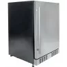 Sole Gourmet 24" Outdoor Refrigerator 001 - Sole Gourmet 24" Outdoor Refrigerator 001