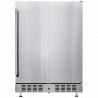 Sole Gourmet 24" Outdoor Refrigerator