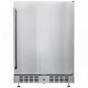 Sole Gourmet 24" Outdoor Refrigerator - Sole Gourmet 24" Outdoor Refrigerator