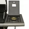 Sole Gourmet Side Shelf with Integrated Burner - Sole Gourmet Side Shelf with Integrated Burner