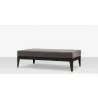 Source Furniture South Beach Bench Angle - Source Furniture South Beach Bench Angle