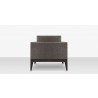 Source Furniture South Beach Club Chair Back