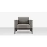 Source Furniture South Beach Club Chair Front - Source Furniture South Beach Club Chair Front