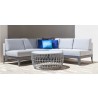 Source Furniture South Beach Corner Set