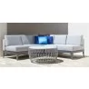 Source Furniture South Beach Corner Set - Source Furniture South Beach Corner Set