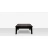 Source Furniture South Beach Small Rectangular Coffee Table Side - Source Furniture South Beach Small Rectangular Coffee Table Side
