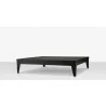 Source Furniture South Beach Square Coffee Table Angle - Source Furniture South Beach Square Coffee Table Angle