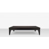 Source Furniture South Beach Square Coffee Table 