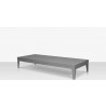 Source Furniture South Beach Rectangular Coffee Table Angle