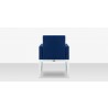 Source Furniture South Beach Dining Arm Chair Back