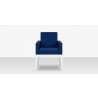 Source Furniture South Beach Dining Arm Chair