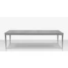 Source Furniture South Beach Rectangular Dining Table 96" - Source Furniture South Beach Rectangular Dining Table 96"