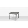 Source Furniture South Beach Square Dining Table Angle